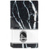 NBA Golden State Warriors Marble PS5 Slim Disk Bundle Skin