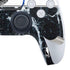 NBA Golden State Warriors Marble PS5 Slim Digital Edition Bundle Skin