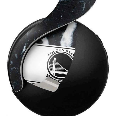 NBA Golden State Warriors Marble PULSE 3D Wireless Headset for PS5 Skin