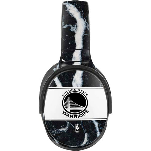 NBA Golden State Warriors Marble Skullcandy Venue Skin