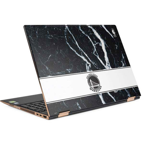 NBA Golden State Warriors Marble HP Spectre Skin
