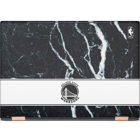 NBA Golden State Warriors Marble HP Spectre Skin