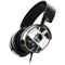 NBA Golden State Warriors Marble SteelSeries Arctis 5 Skin