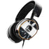NBA Golden State Warriors Marble SteelSeries Arctis 5 Skin