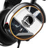NBA Golden State Warriors Marble SteelSeries Arctis 5 Skin