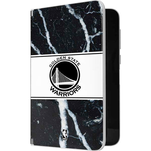 NBA Golden State Warriors Marble Surface Duo Skin