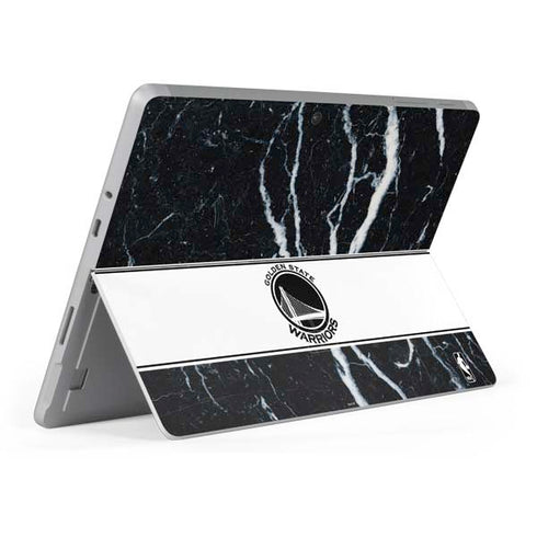 NBA Golden State Warriors Marble Surface Go Skin