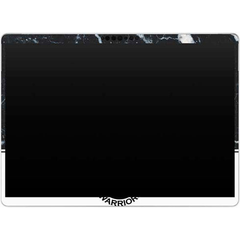 NBA Golden State Warriors Marble Surface Pro 8 Skin