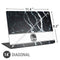 NBA Golden State Warriors Marble Universal Laptop 14in (11.4 x 8.2in) Skin