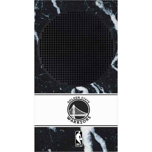 NBA Golden State Warriors Marble Xbox Series S Skins