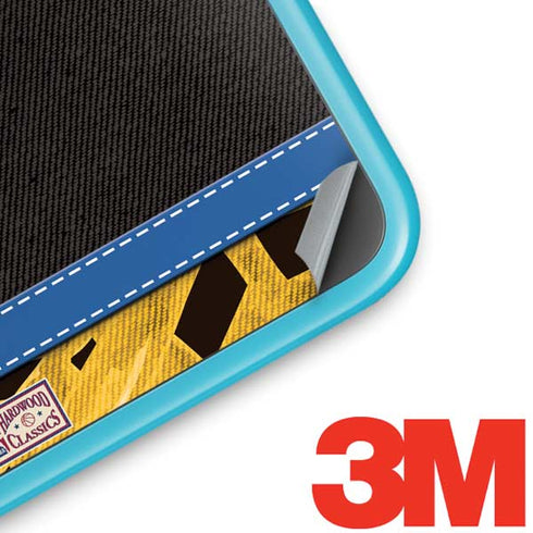 NBA Golden State Warriors Retro Palms Nintendo 2DS XL (2017) Skin