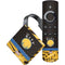 NBA Golden State Warriors Retro Palms Amazon Fire TV Skin