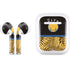 NBA Golden State Warriors Retro Palms Apple AirPods Skin