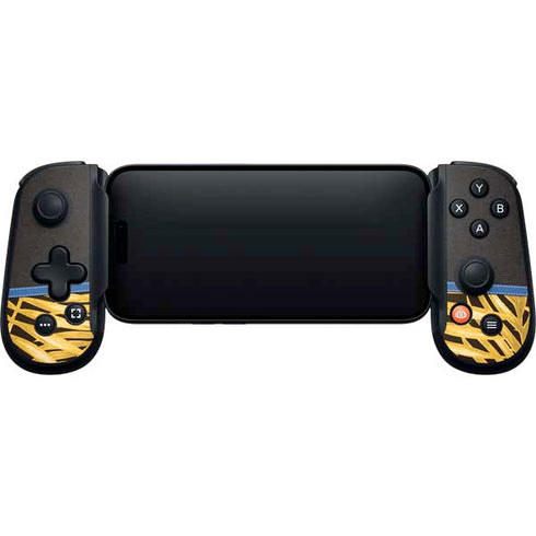 NBA Golden State Warriors Retro Palms Backbone One for iPhone Game Controller Skin