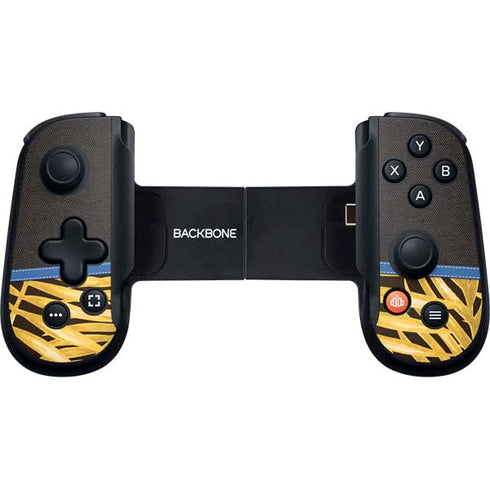 NBA Golden State Warriors Retro Palms Backbone One for iPhone Game Controller Skin