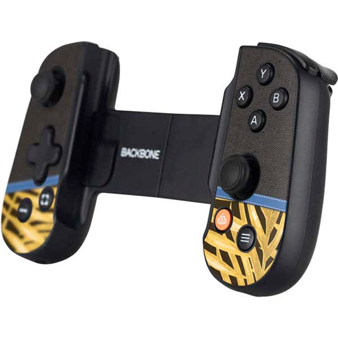 NBA Golden State Warriors Retro Palms Backbone One for iPhone Game Controller Skin