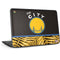 NBA Golden State Warriors Retro Palms HP Chromebook Skin