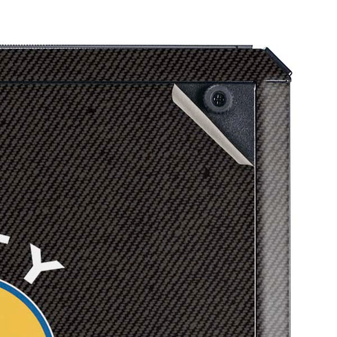 NBA Golden State Warriors Retro Palms Cooler Master MasterBox Q300L Mini Tower Skin