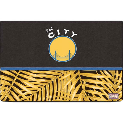 NBA Golden State Warriors Retro Palms Dell Vostro Skin