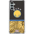 NBA Golden State Warriors Retro Palms Galaxy A13 5G Clear Case