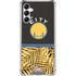 NBA Golden State Warriors Retro Palms Galaxy A14 5G Clear Case