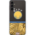 NBA Golden State Warriors Retro Palms Galaxy A14 5G Skin