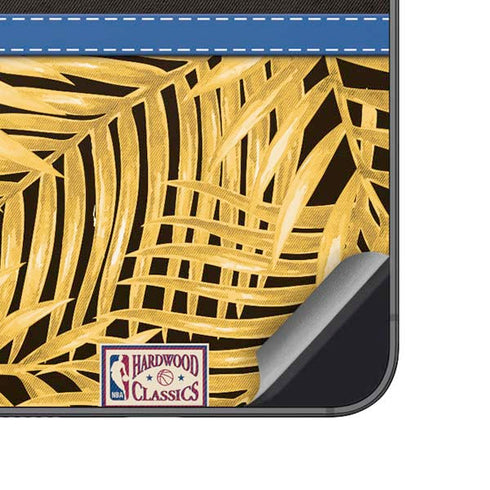 NBA Golden State Warriors Retro Palms Galaxy A14 5G Skin