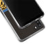 NBA Golden State Warriors Retro Palms Galaxy A21 Clear Case