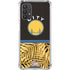 NBA Golden State Warriors Retro Palms Galaxy A32 5G Clear Case