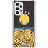 NBA Golden State Warriors Retro Palms Galaxy A53 5G Clear Case