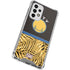 NBA Golden State Warriors Retro Palms Galaxy A53 5G Clear Case