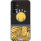 NBA Golden State Warriors Retro Palms Galaxy A54 5G Skin