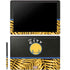 NBA Golden State Warriors Retro Palms Galaxy Book 12in Skin