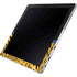 NBA Golden State Warriors Retro Palms Galaxy Book 12in Skin