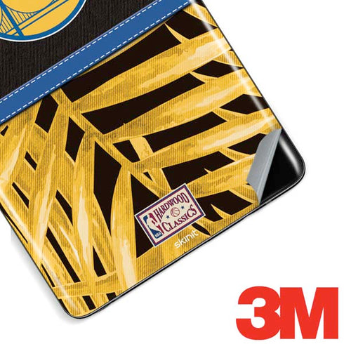 NBA Golden State Warriors Retro Palms Galaxy Note 8 Skin