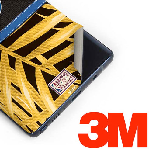 NBA Golden State Warriors Retro Palms Galaxy Note 9 Skin