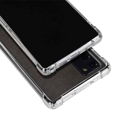 NBA Golden State Warriors Retro Palms Galaxy Note20 5G Clear Case