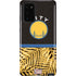 NBA Golden State Warriors Retro Palms Galaxy Note20 5G Pro Case