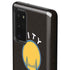 NBA Golden State Warriors Retro Palms Galaxy Note20 5G Pro Case