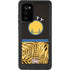NBA Golden State Warriors Retro Palms Galaxy Note20 5G Waterproof Case