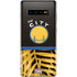 NBA Golden State Warriors Retro Palms Galaxy S10 Plus Skin