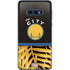 NBA Golden State Warriors Retro Palms Galaxy S10e Skin