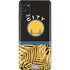 NBA Golden State Warriors Retro Palms Galaxy S20 Fan Edition Skin
