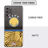 NBA Golden State Warriors Retro Palms Galaxy S20 Plus Skin