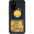 NBA Golden State Warriors Retro Palms Galaxy S20 Plus Waterproof Case