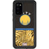 NBA Golden State Warriors Retro Palms Galaxy S20 Waterproof Case