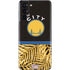 NBA Golden State Warriors Retro Palms Galaxy S21 5G Skin