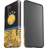 NBA Golden State Warriors Retro Palms Galaxy S21 FE Pro Case
