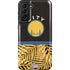 NBA Golden State Warriors Retro Palms Galaxy S21 Plus 5G Pro Case