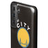 NBA Golden State Warriors Retro Palms Galaxy S21 Plus 5G Pro Case